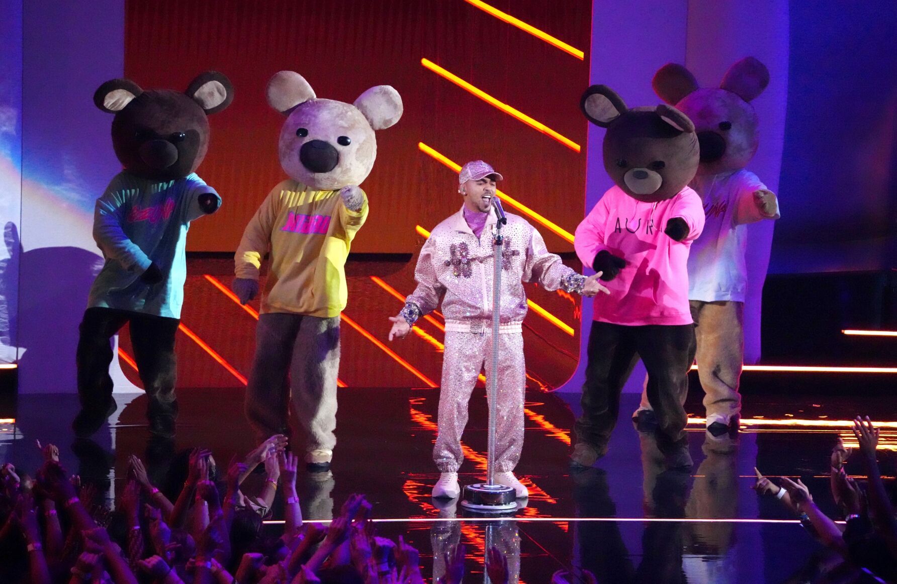 2021 MTV Video Music Awards - Show